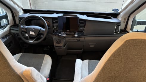 6p Chausson semi-integrated uit 2025