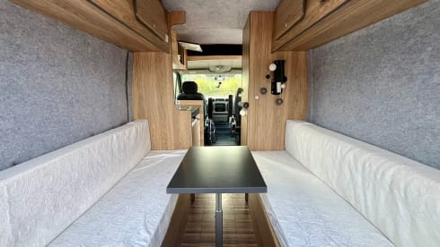MATSER – RENAULT MASTER 3.3T 