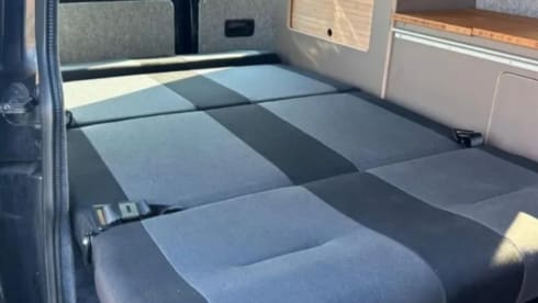 Free Your Mind  – Go on an adventure with this Volkswagen T6 Camper (2018)