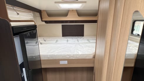 Glamys – 8p McLouis alcove uit 2022
