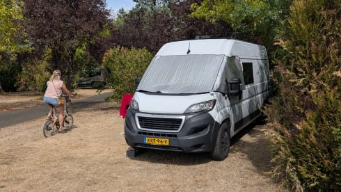 Boxy – 2P Peugeot Boxer 2022 (Selbstbau 2026)