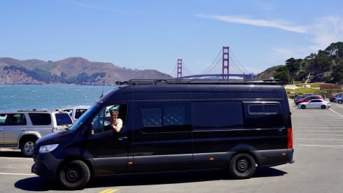 Mercedes-Benz Off Grid campervan 2019