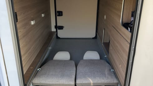 LMC Element T 758 G - Teilintegriertes Wohnmobil