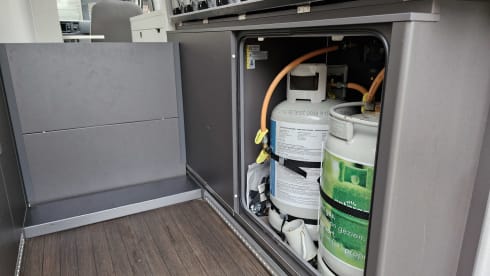 Blue Horizon – 4-Sitzer Volkswagen-Bus ab 2023