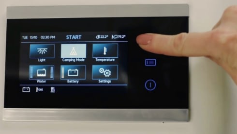 theSharingVan – Vw Grand California 600