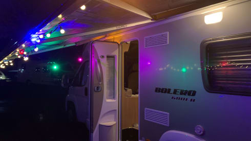 Bolly – 4 berth Swift Bolero 680FB