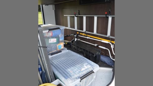 2021 Benimar Cocoon 442 Northautokapp Automatic