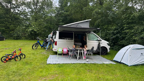T6 Edition – 4p Volkswagen bus from 2016