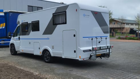 Sun Living S 75 SL – Very nice, spacious, luxurious, clean and fully furnished