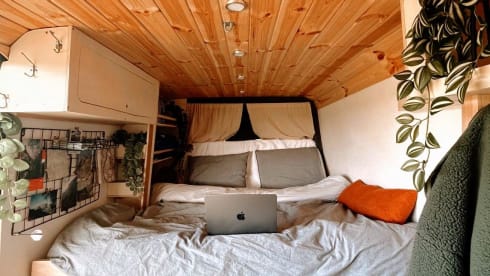 Fredje – 2-3 person Volkswagen bus - Charming & adventurous