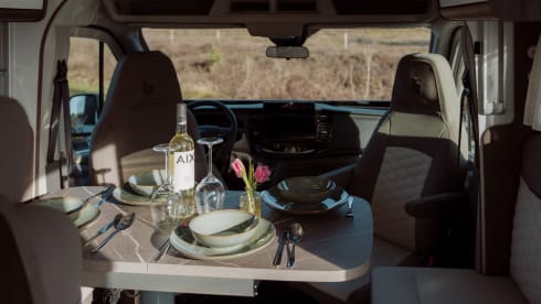 4p Benimar semi-integrated from 2026