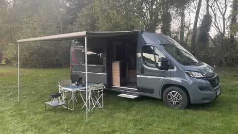 Christoffel – Fiat Dethleff from 2024
