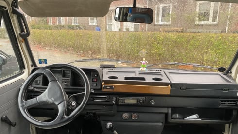 Olle – Tough T3 with powerful diesel engine