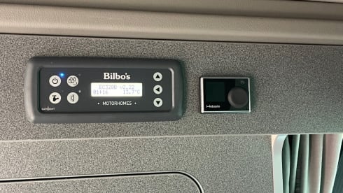 4-5 berth VW T6 LWB Campervan - Fully Equipped - 2020
