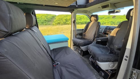 Ness – Assicurazione inclusa - Compact Explorer 