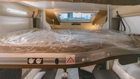 New Benimar Tessoro 497 from 2023