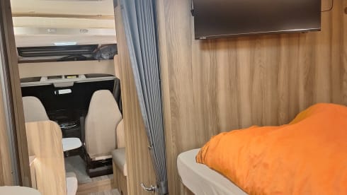 Vertrekkensklare Rollerteam 4 p