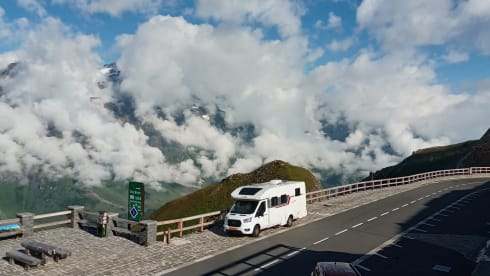 Roadtrippin' – Let's go get lost