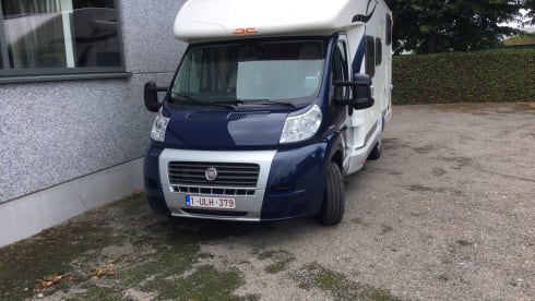 Fiat Mc Louis Blueline from 2012