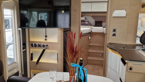 M66 – Rapido M66 luxury variant