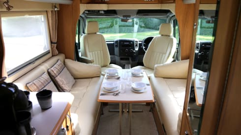 Devon – 2 berth Autosleeper Devon Aniversary Edition | Insurance | Low Mileage