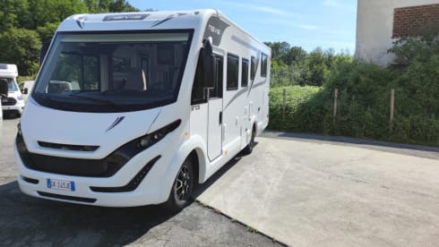 Nevis 870 – ARK H 699 GLG