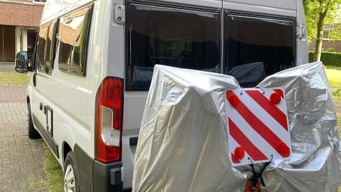 Sunlight bus camper from 2021