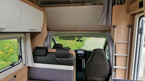 WöffTöff  – Wohnmobil mieten mit Hund oder auch ohne