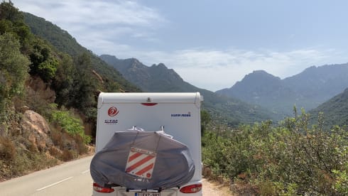 EB740 – 5p Eura Mobil integrated from 2015