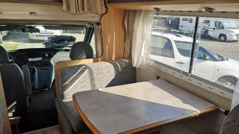 Va'dove ti porta il ❤️ – Comfort and freedom = ITINERANT HOLIDAY!