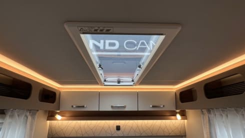 Weinsberg Pepper – Fiat semi-integrated 4p