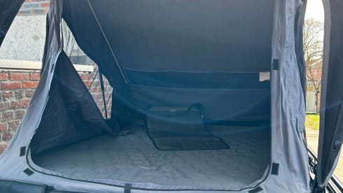Spirit – SPIRIT 3.0 / AUTOMAAT / OFFGRID / 4PERS / LENGTEBEDDEN