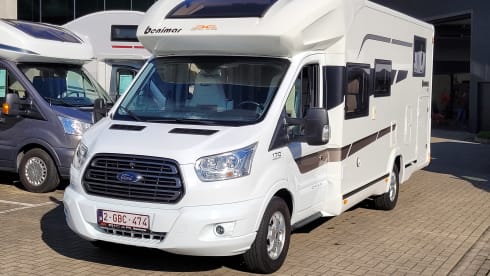 Ford 170 hp, Benimar Cocoon 463