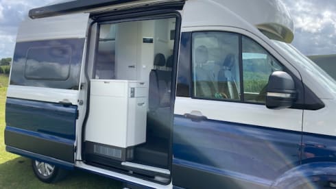 Volkswagen Grand California 600 