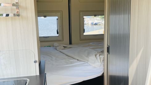 Martin  – Fourgon dreamer D43 up