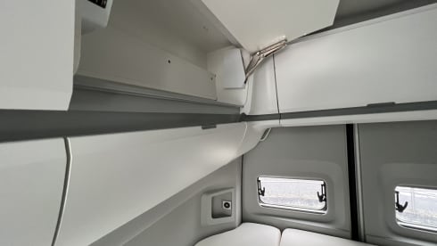 theSharingVan – Vw Grand California 600