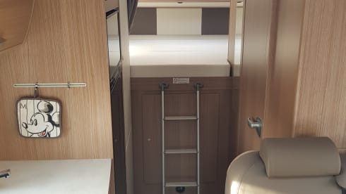 Wohniges Mobil – Ab in den Urlaub