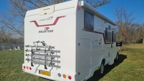 5p Roller Team semi-integrated from 2019