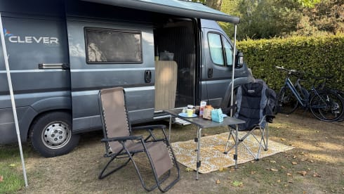2-seater Fiat bus from 2018