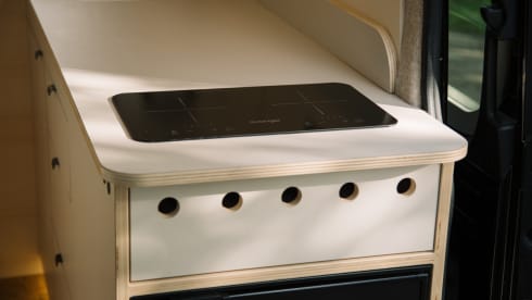 Mercedes-Benz Sprinter [2023] 2 Schlafplätze 