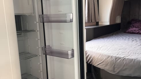 Swift Voyager 494 Auto a 4 posti letto