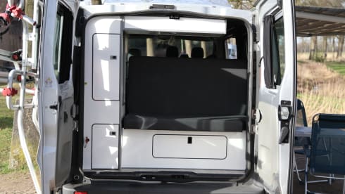 Stiki │ Luxury 2 person camper