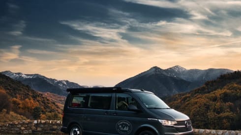 Confort 2 – Van Volkswagen Costa della California