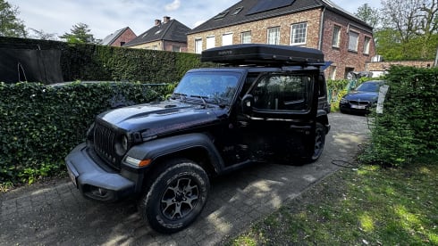 JLUR – Your Jeep Wrangler Off Road adventure starts here
