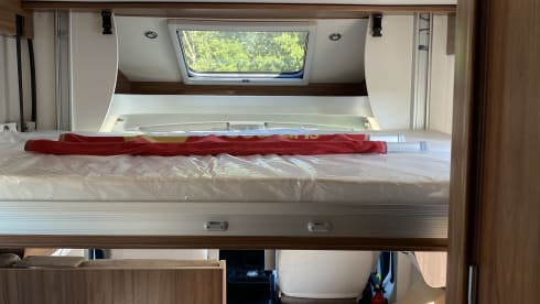 Freedom – 4p Pilote semi-integrated from 2019