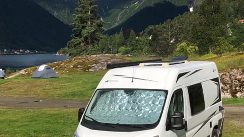 Citroën Jumper Camper