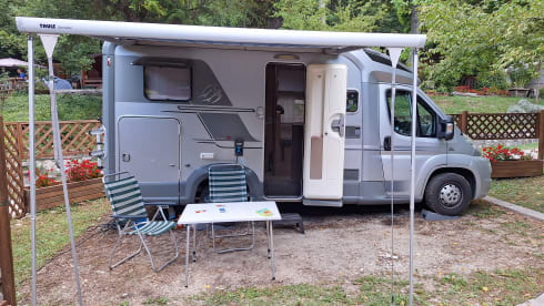 2p Fiat semi-integrated from 2009