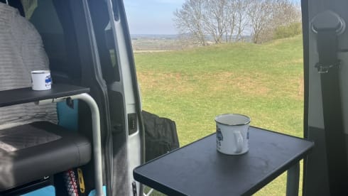 Tubby – 4 berth Volkswagen newly converted campervan in 2024