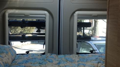 El 31  – Camper furgonato Road Car 540