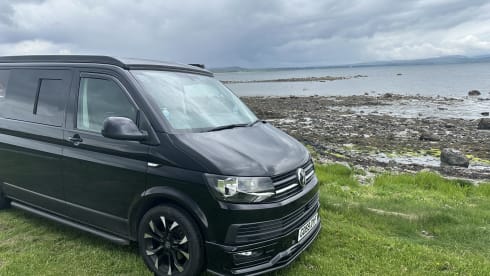 Trevor – VW Campervan 